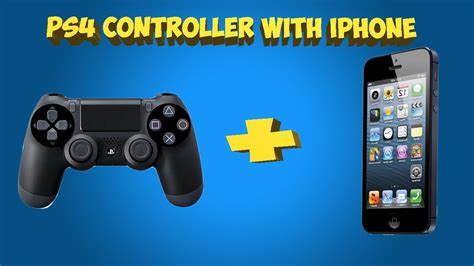 Sep 25, 2019 · Update to iOS 13 or iPad OS. Tap ‘Settings’. Select ‘Bluetooth’ and turn it on. Press and hold the Share and PlayStation buttons on your DualShock 4 PS4 controller for about 5 seconds. Tap ... 